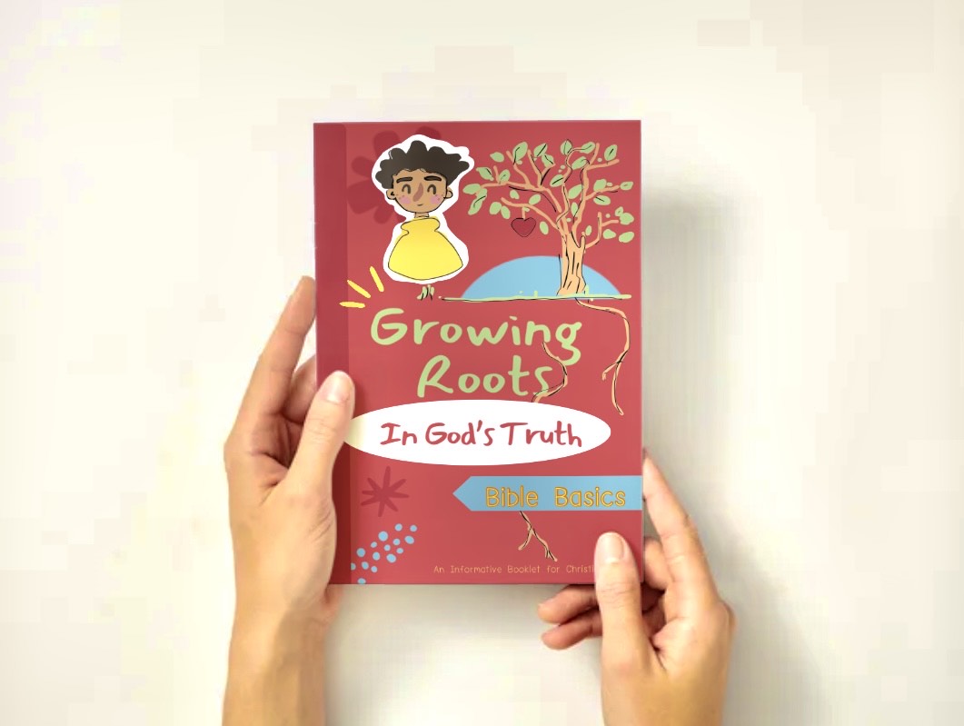 Growing Roots in God's Truth: Bible Basics