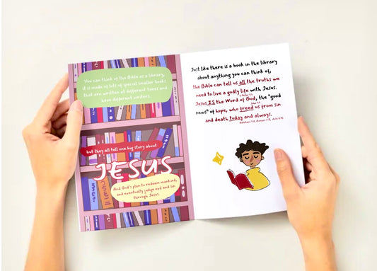 Growing Roots in God's Truth: Bible Basics